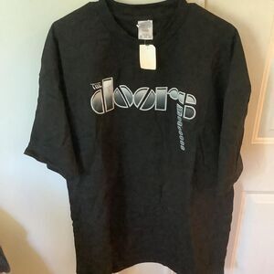 The doors Size 2xl xxl Triple a tag 2004 Vintage vtg New Deadstock